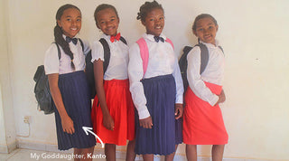 ANSWR gives back: The Haircare that Cares