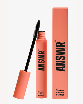 Flyaway & brow control stick