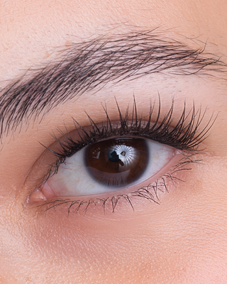 At-home lash extensions