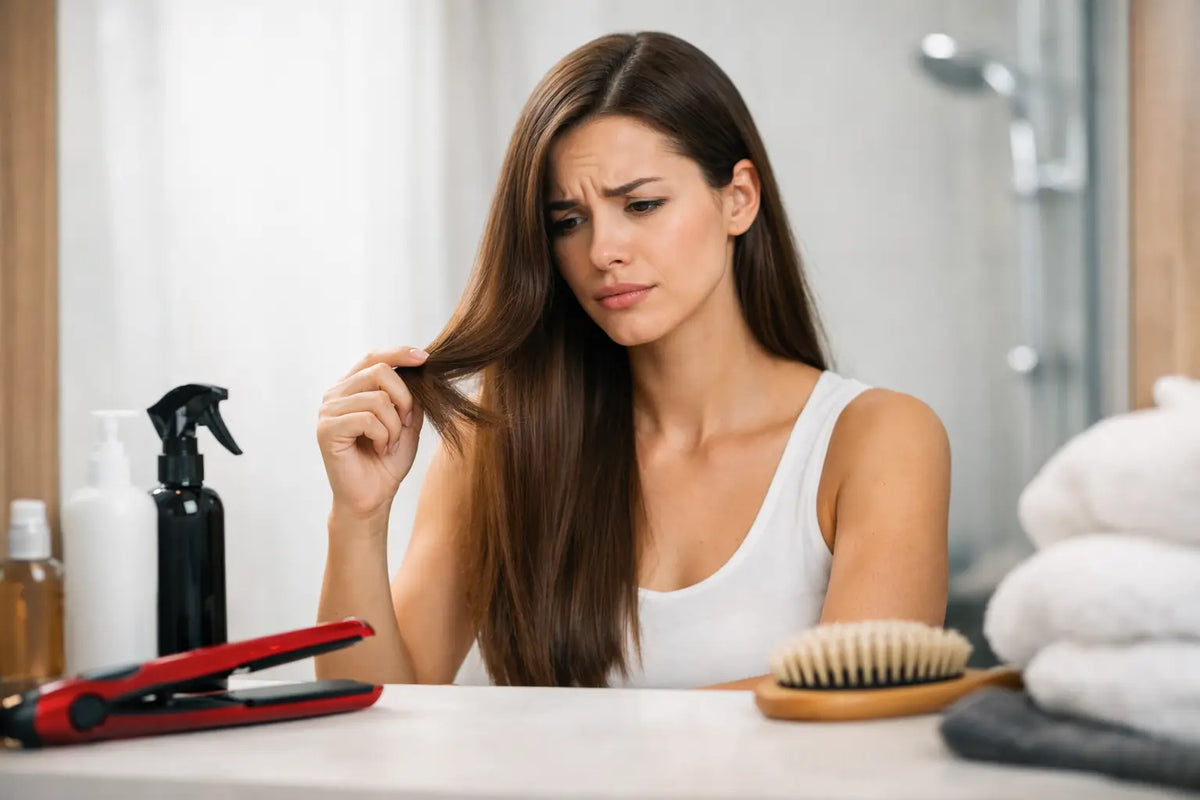 9 Keratin Aftercare Mistakes to Avoid