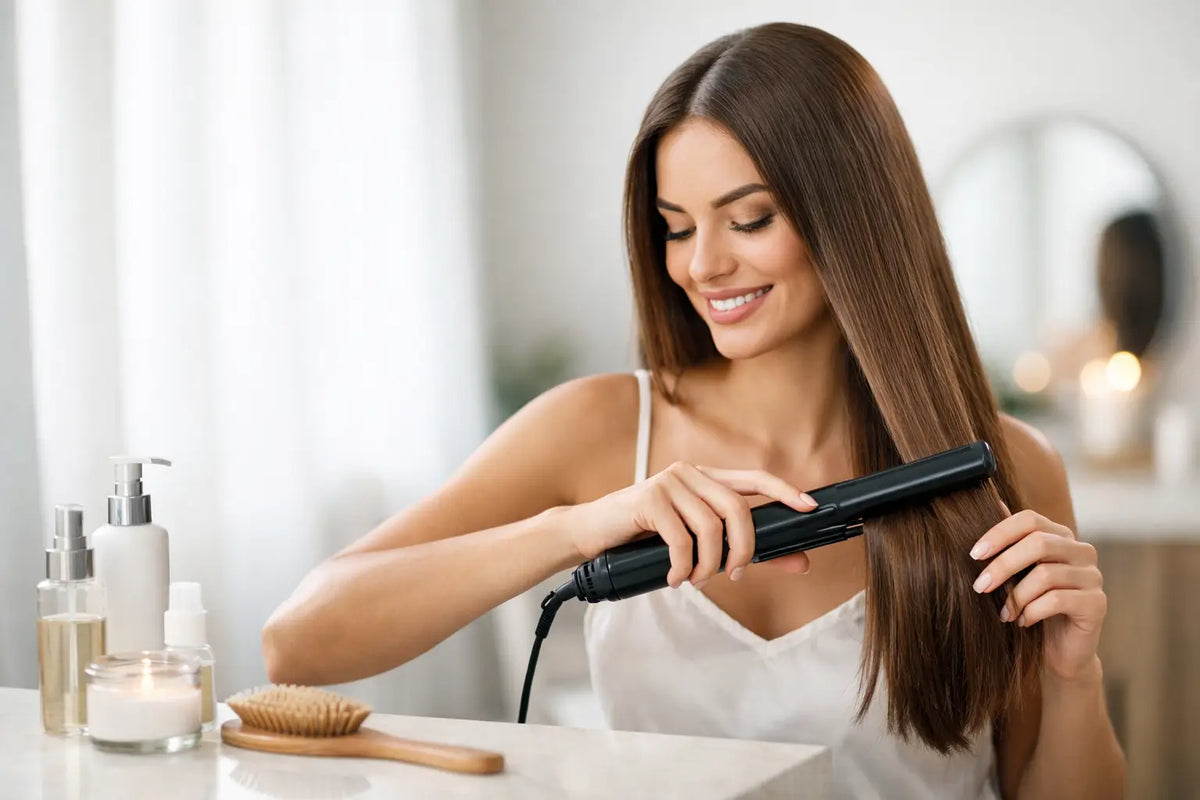 Hair Smoothing Treatment at Home That Works