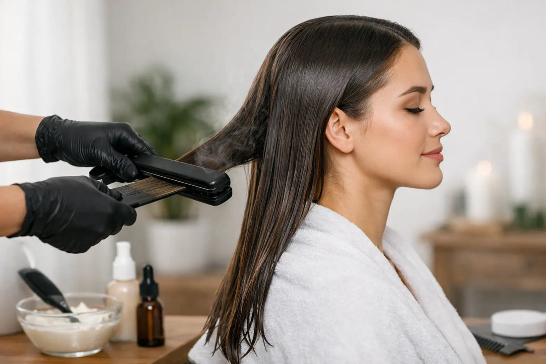 An Honest Home Keratin Treatment Review Guide