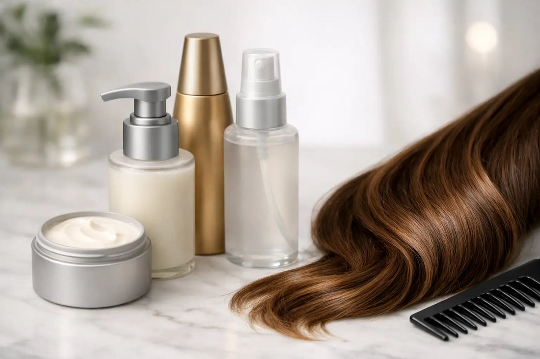 Frizz Control Products That Actually Fit Your Hair