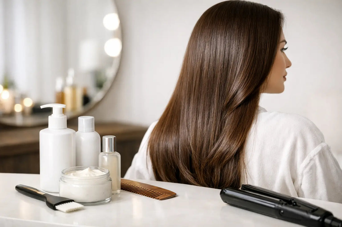 Keratin Treatment Kit Review That Gets Results