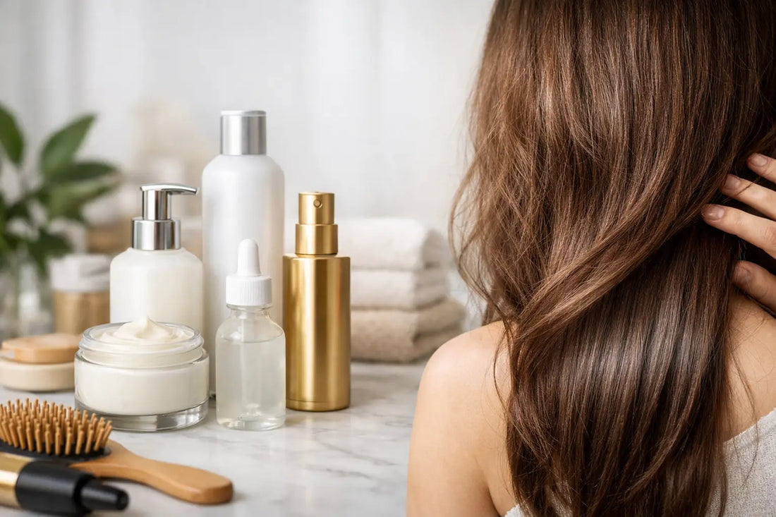 Best At-Home Smoothing Products for Frizz