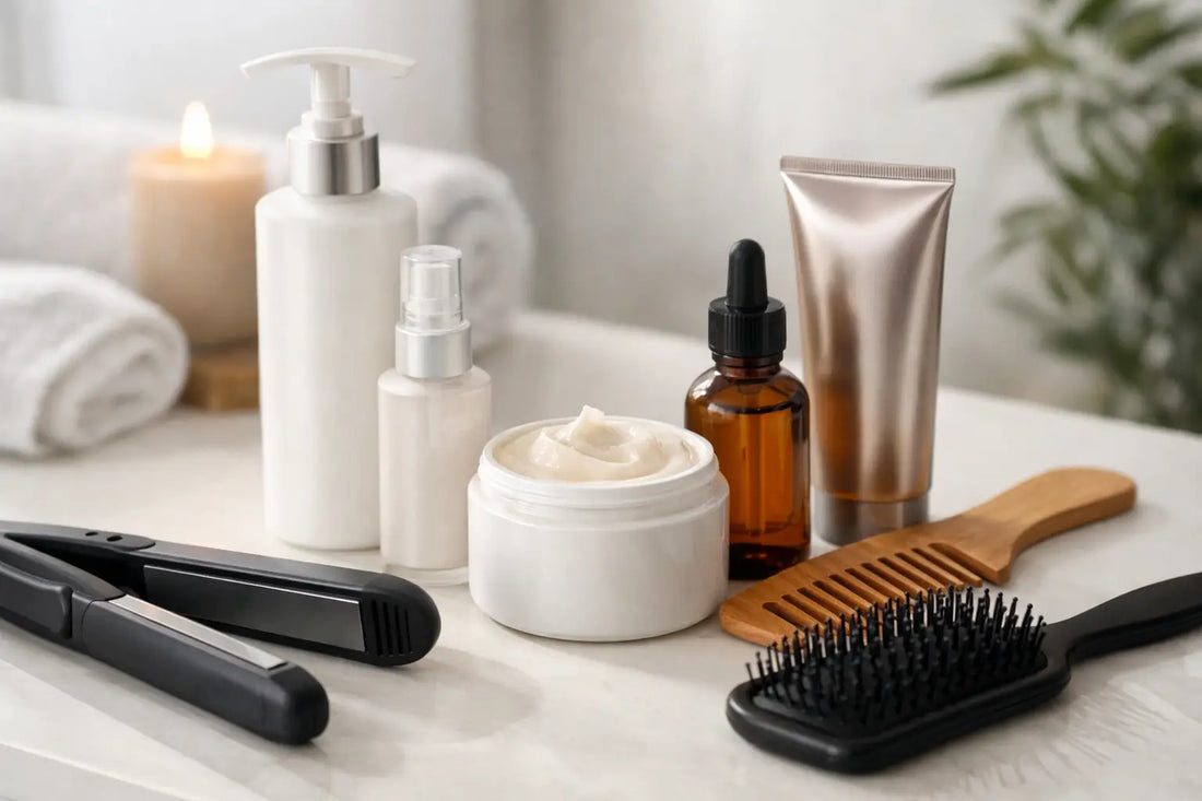 Home Keratin Products That Actually Fit Real Life