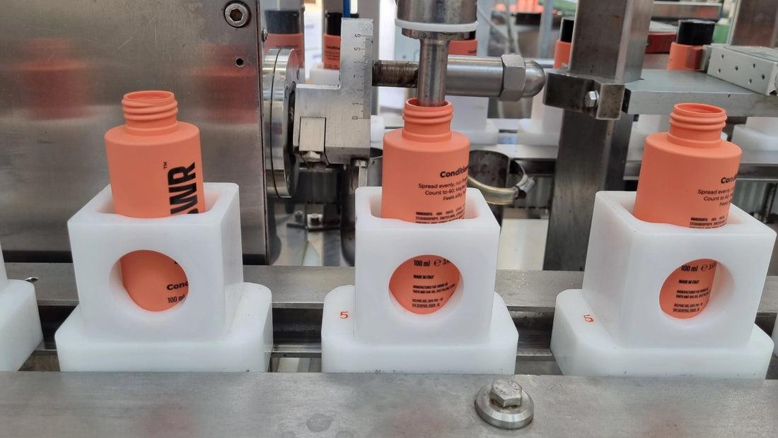 The Reformulation Process of our Keratin Treatment