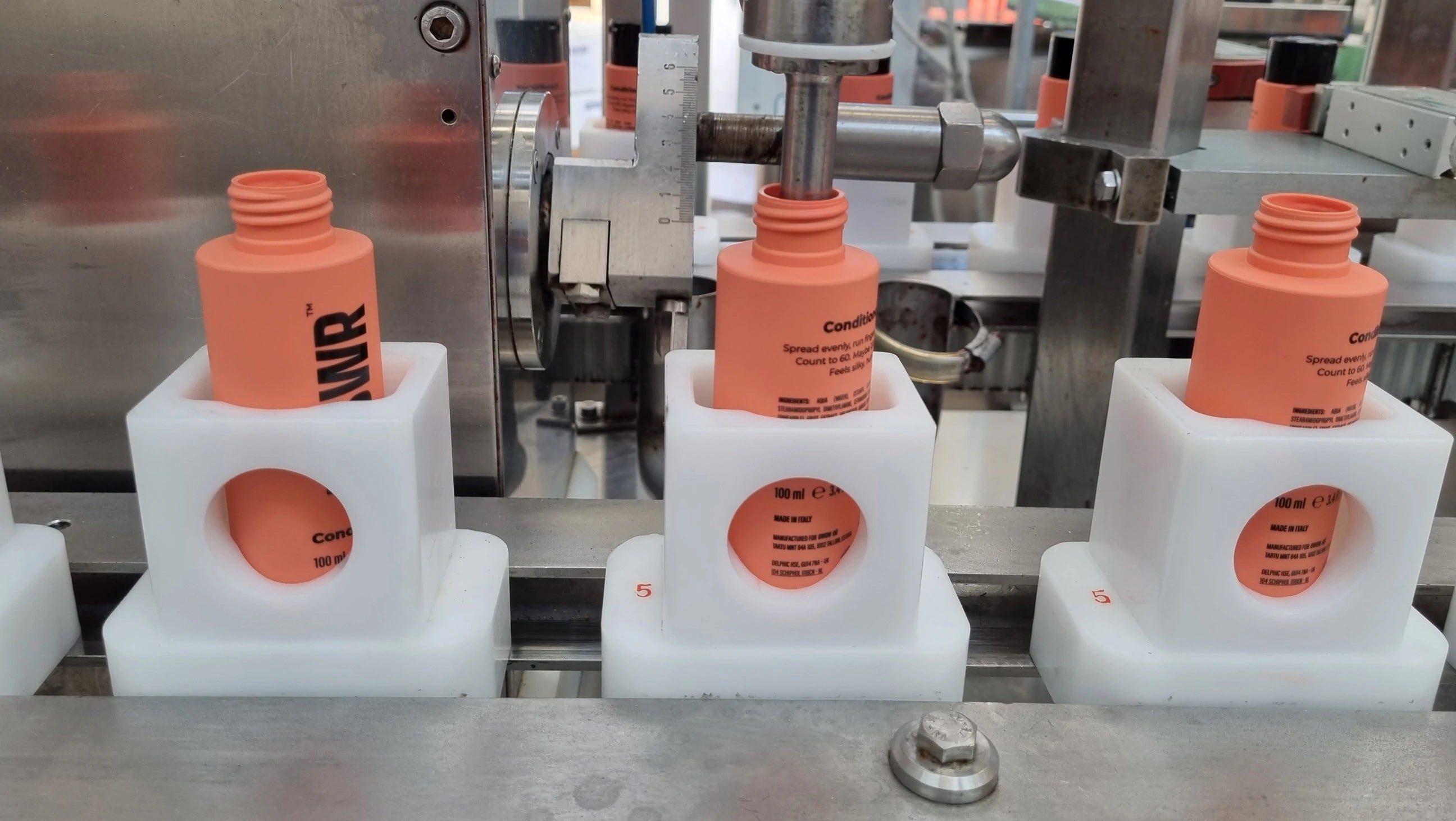 The Reformulation Process of our Keratin Treatment