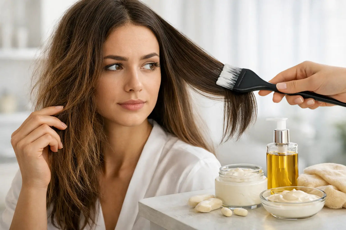 Does Keratin Help Damaged Hair? What to Know