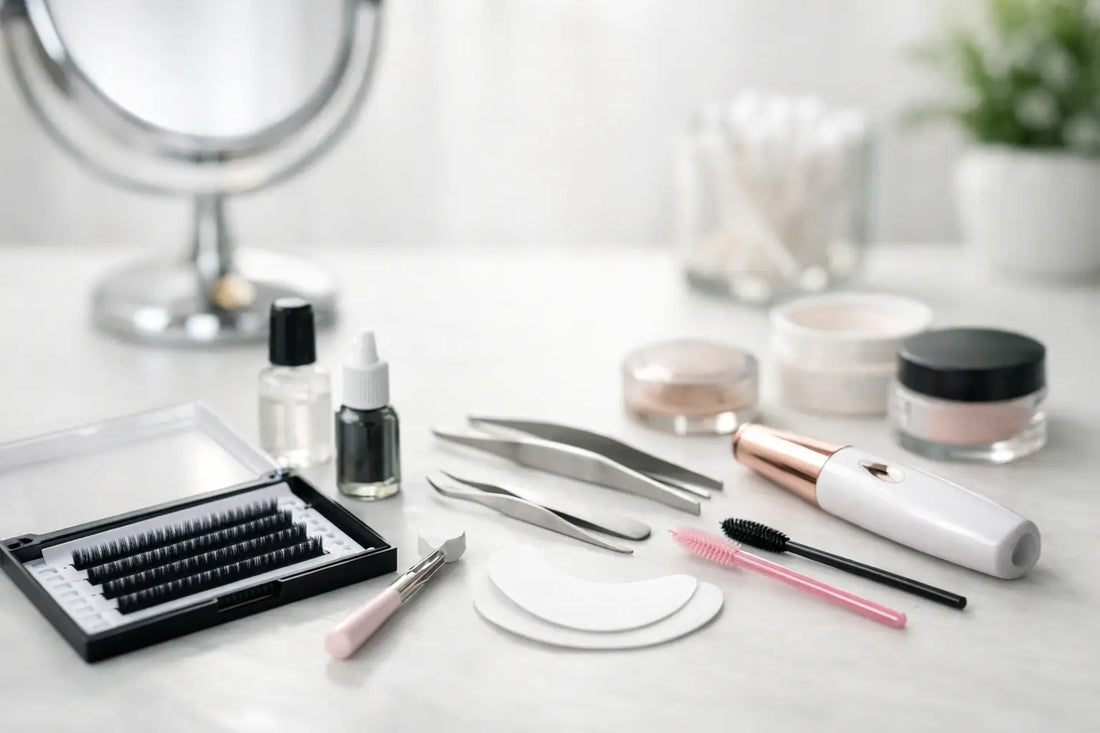 Best Lash Extension Kit for Home Use