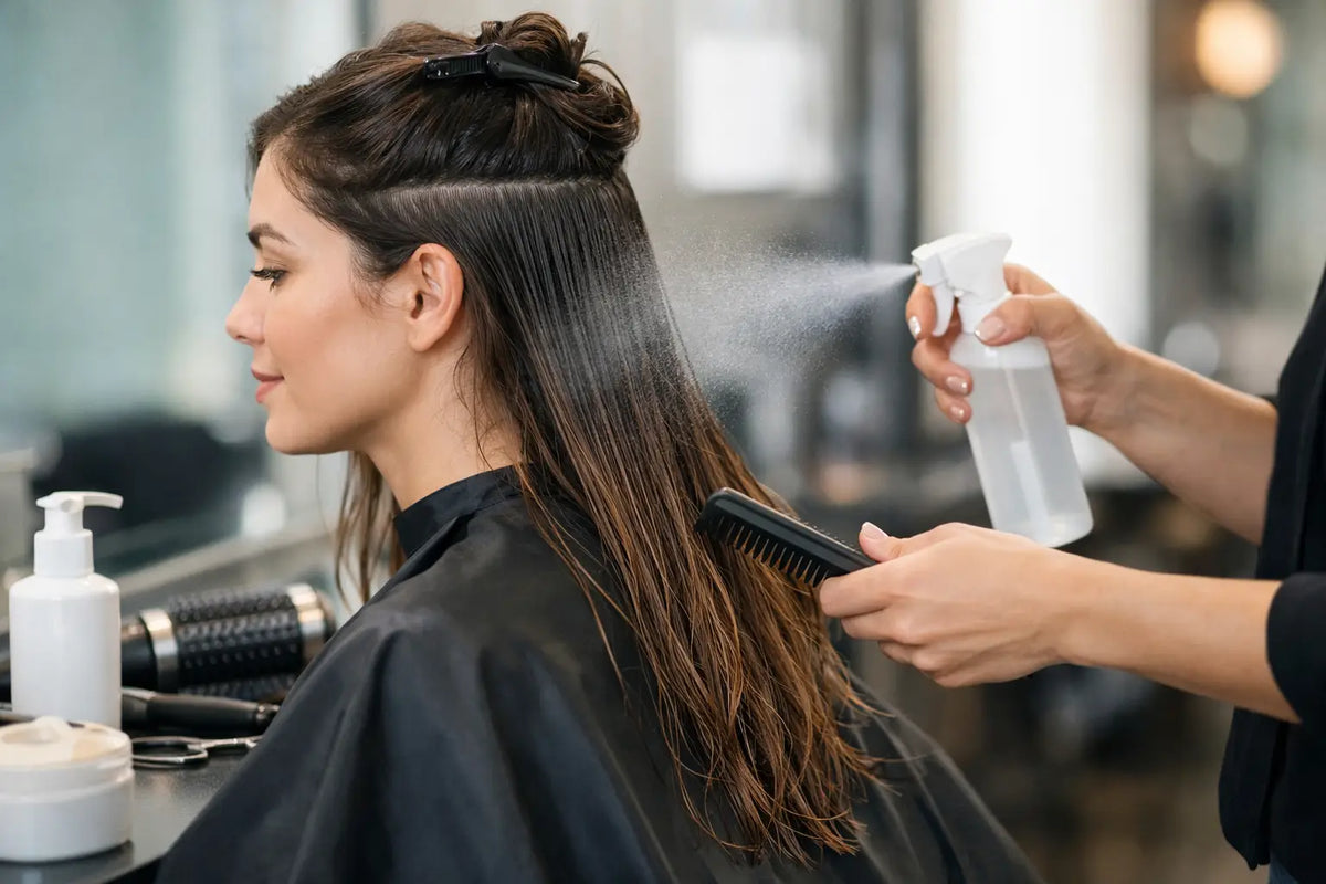 How to Prep Hair Before Smoothing for Better Results