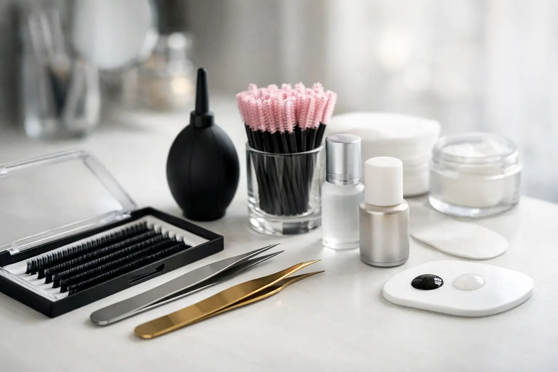 Lash Extension Kit Review: What to Look For