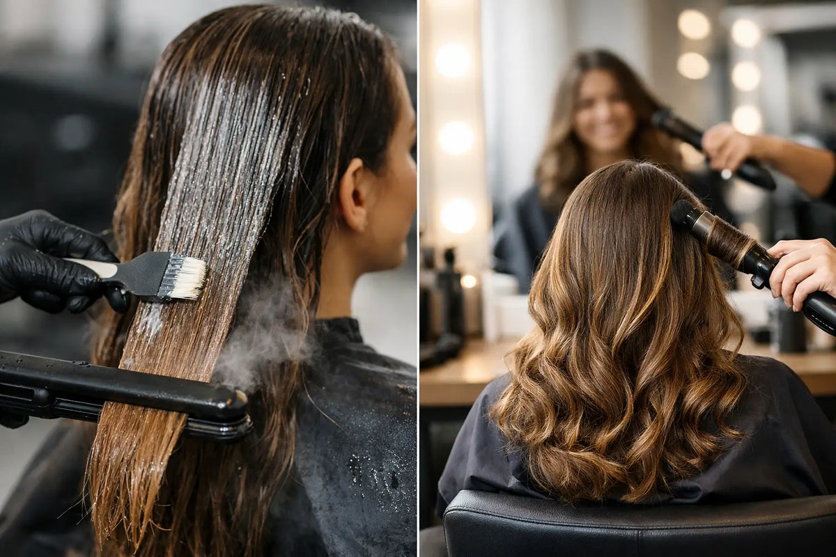 Keratin Treatment vs Salon: Which Is Worth It?