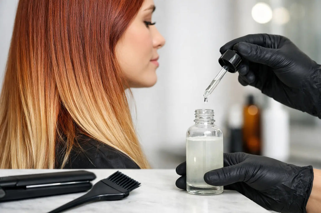 Is Keratin Safe for Colored Hair? What to Know
