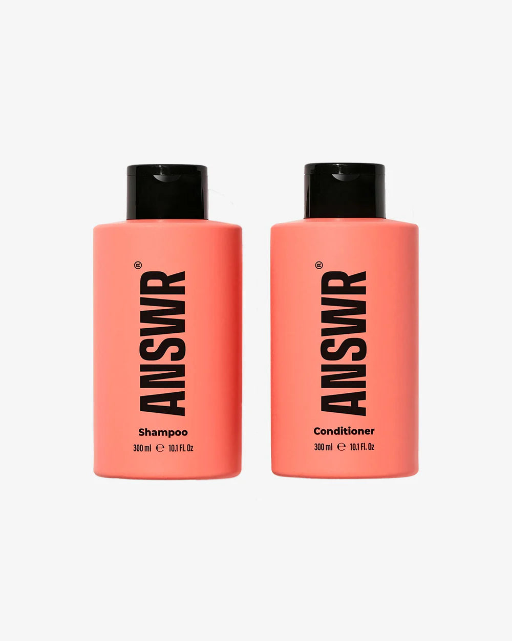 Shampoo & conditioner bundle