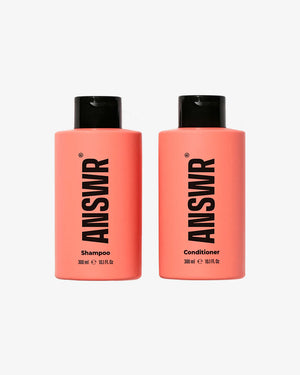 Shampoo & conditioner bundle