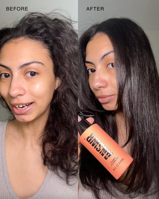 Keratin treatment + Shampoo & conditioner bundle