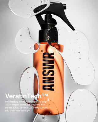 At-home Keratin Treatment