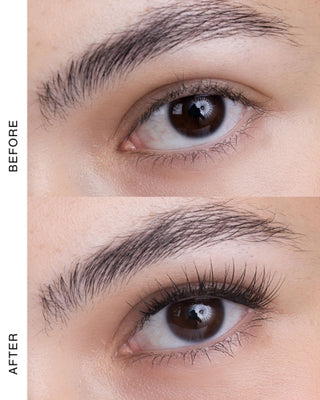 At-home lash extensions