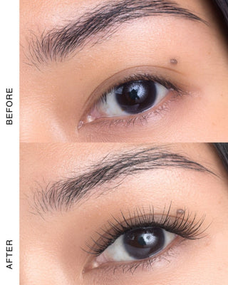 At-home lash extensions