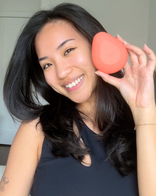 Exfoliating hair removal drop