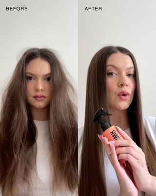 At-home Keratin Treatment