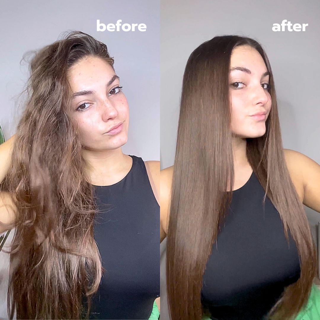 Best keratin treatment at home best sale