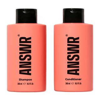 ANSWR Shampoo and condtioner bundle