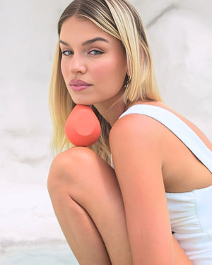 Exfoliating hair removal drop