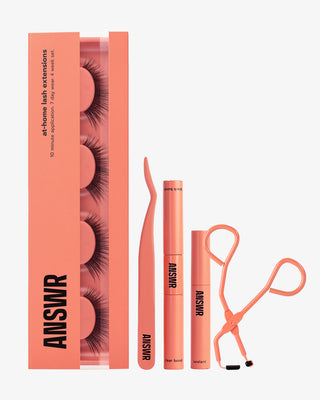 At-home lash essentials kit