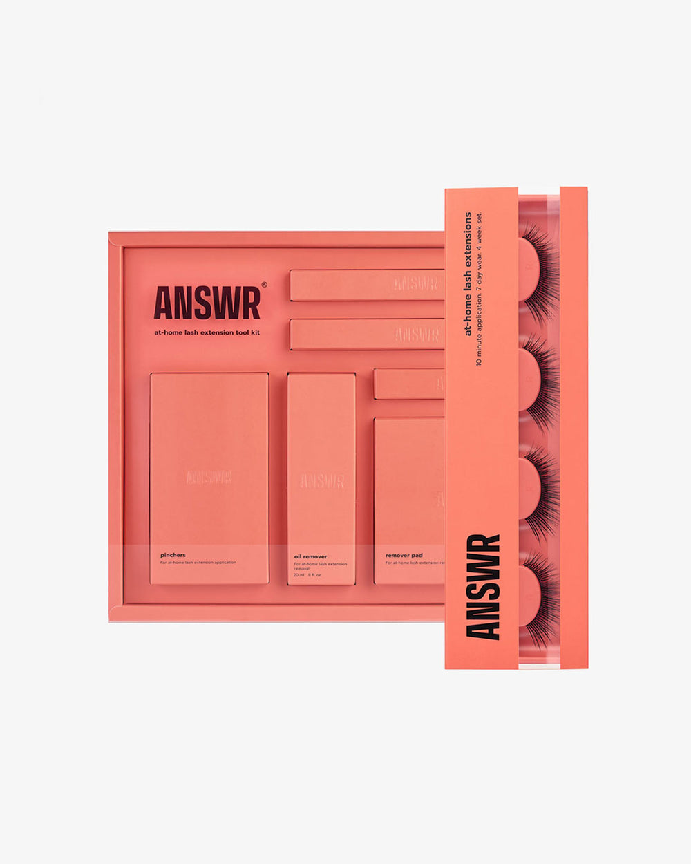 At-home lash extension starter kit