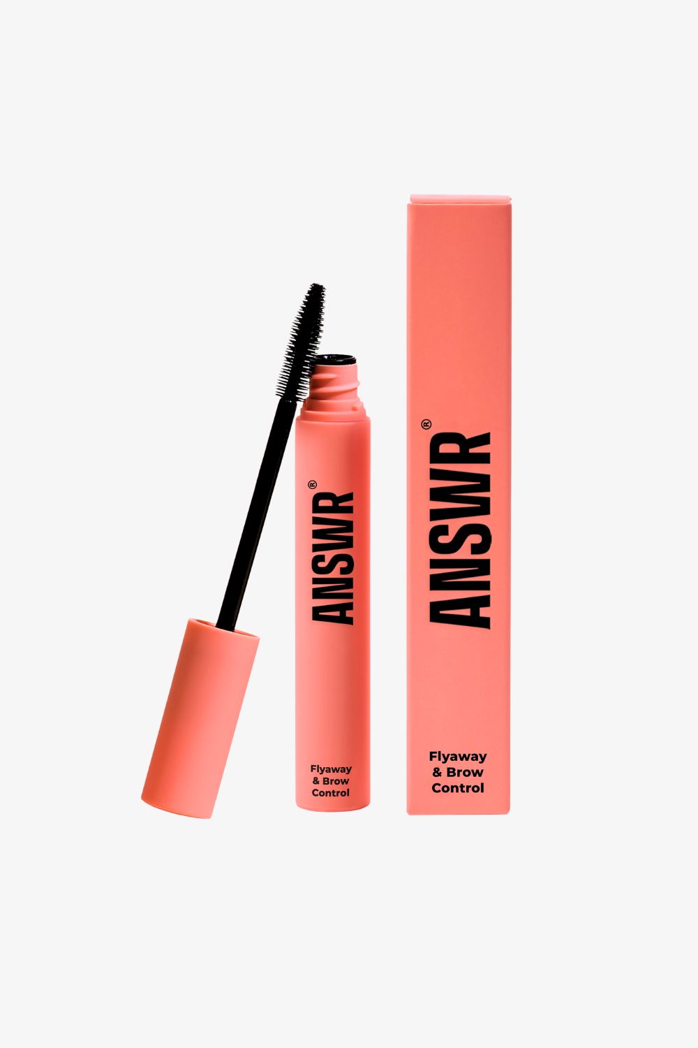 Flyaway & brow control stick