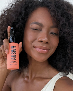 At-home keratin treatment - Subscribe & save 20%