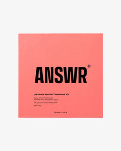 At-home keratin treatment kit - Subscribe & save 20%