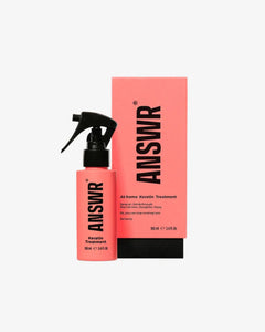 At-home keratin treatment - Subscribe & save 20%