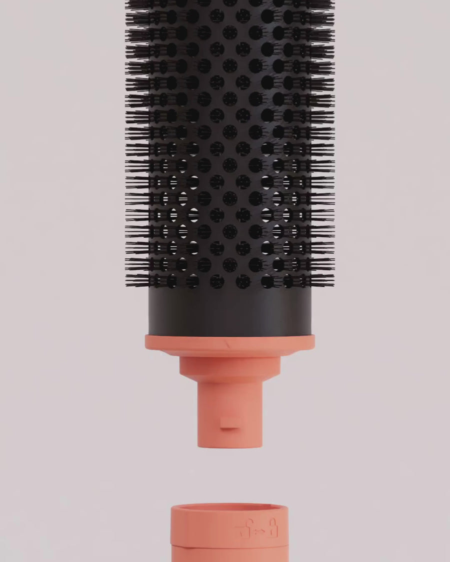 ANSWR Volumewave Heated Brush ANSWR Volumewave Heated Brush | Nordstrom main image 4