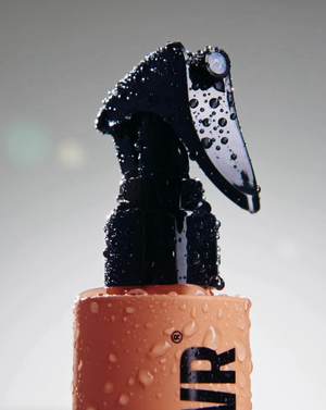 At-home keratin treatment