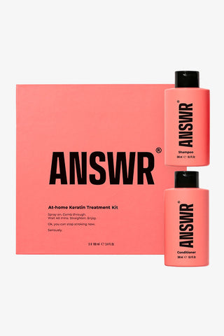 ANSWR Kit + Shampoo & Conditioner - ANSWR